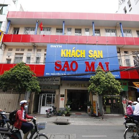 Khach San Sao Mai Hotel Cidade de Ho Chi Minh Exterior foto