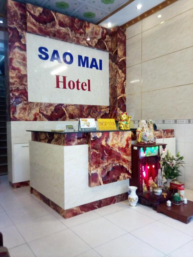 Khach San Sao Mai Hotel Cidade de Ho Chi Minh Exterior foto